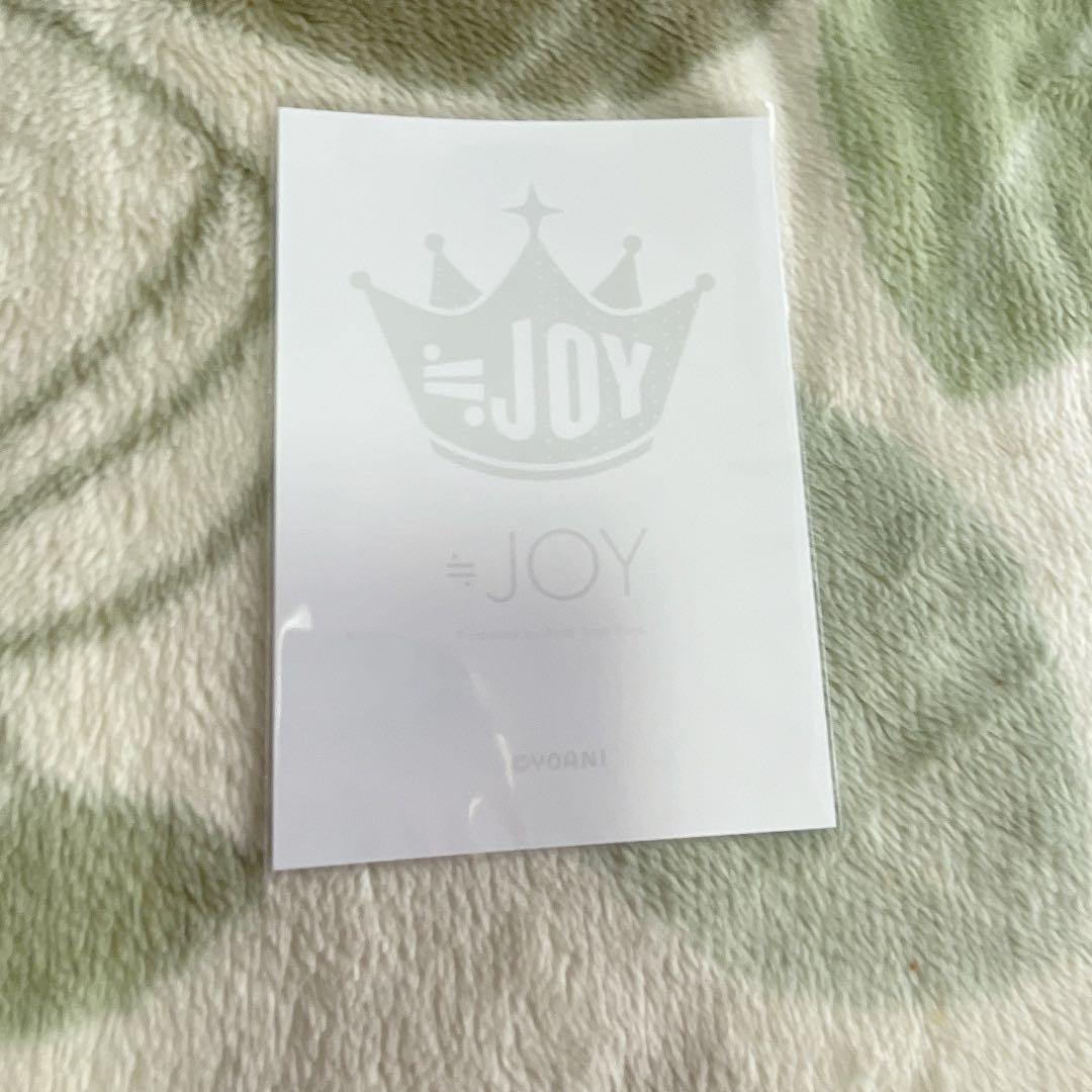 ≒JOY ニアジョイ 天野香乃愛 生写真 直筆 いま、月は満ちる