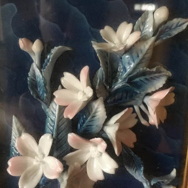 花の絵画