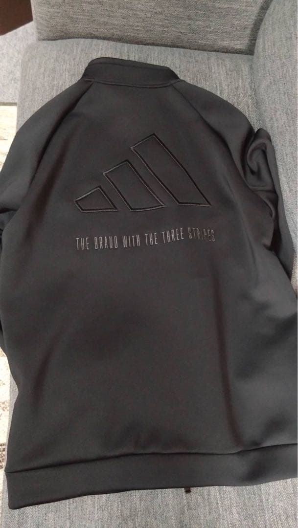 【最終値下げ】adidas ダンボールニット　セットアップ　メンズ