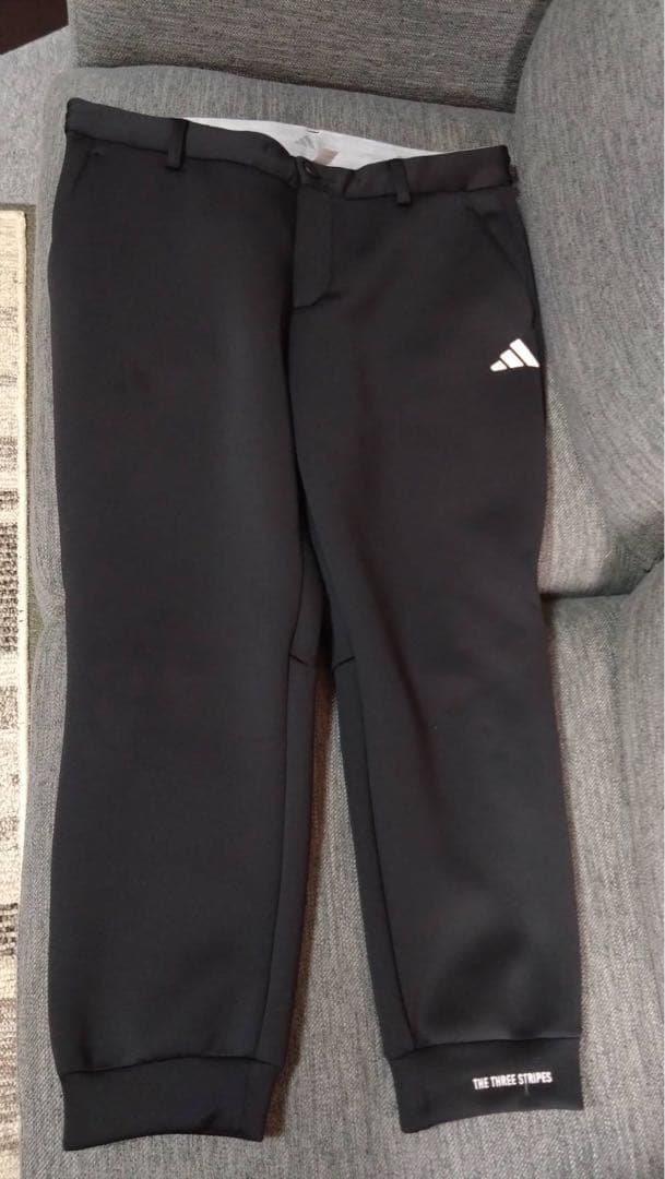 【最終値下げ】adidas ダンボールニット　セットアップ　メンズ