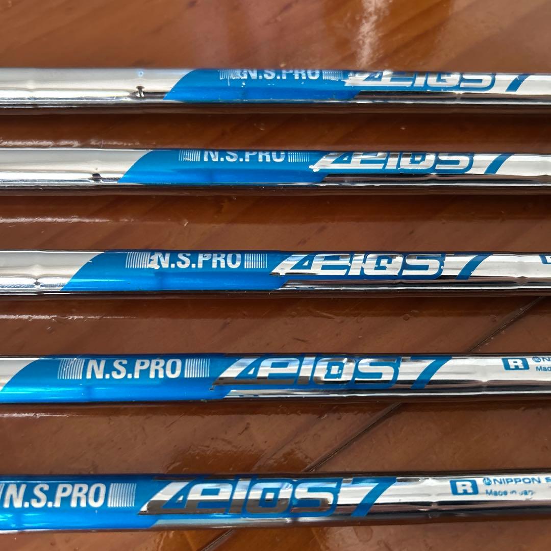 Titleist VG3 アイアンセット（2018）