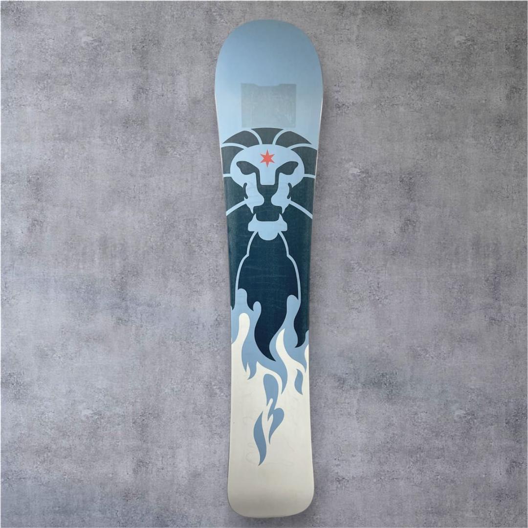 BURTON REPUBLIK 163cm ヨハン・オロフソンモデル バートン