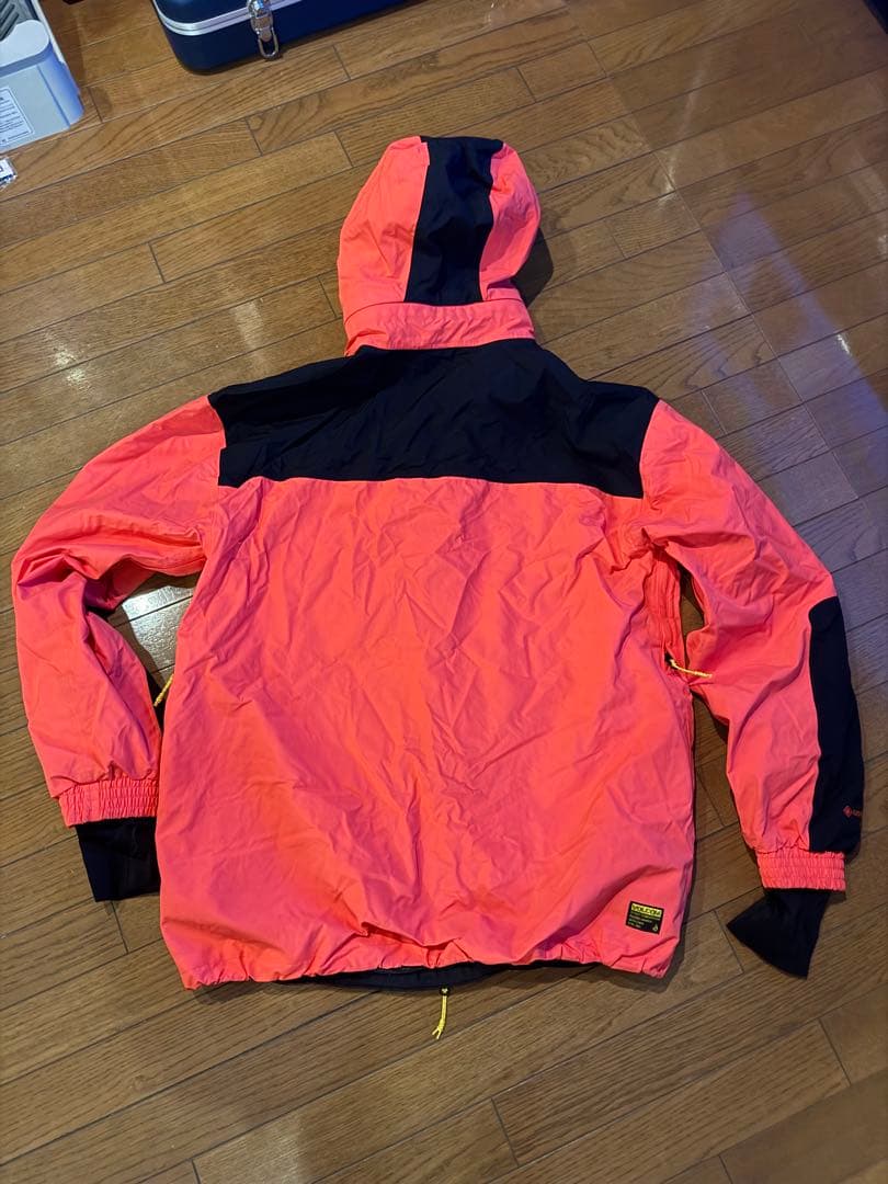 VOLCOM ボルコム LONGO GORE-TEX ウェア上下　XXL 大きめ