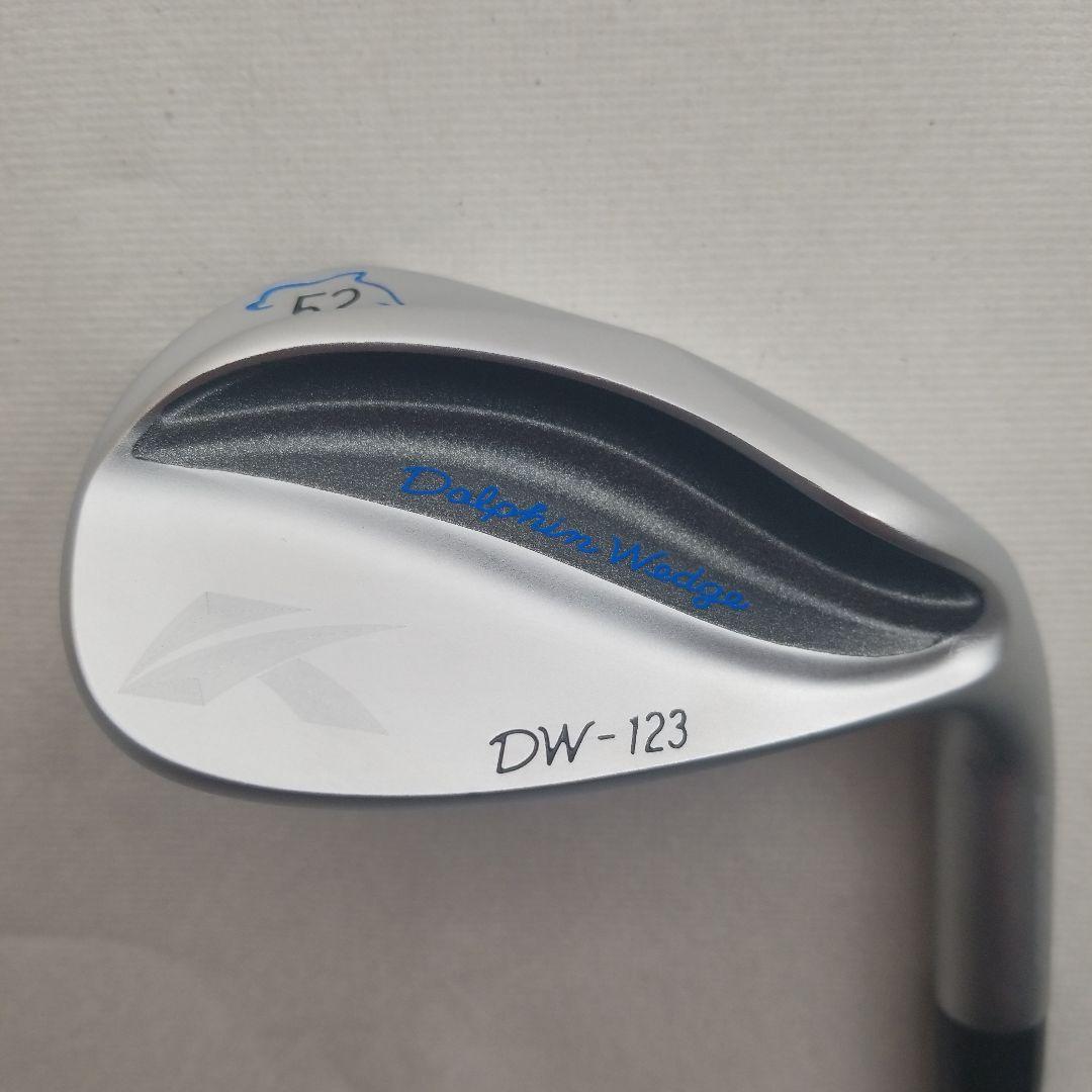 Dolphin Wedge DW-123 52度/56度 (LADIES)