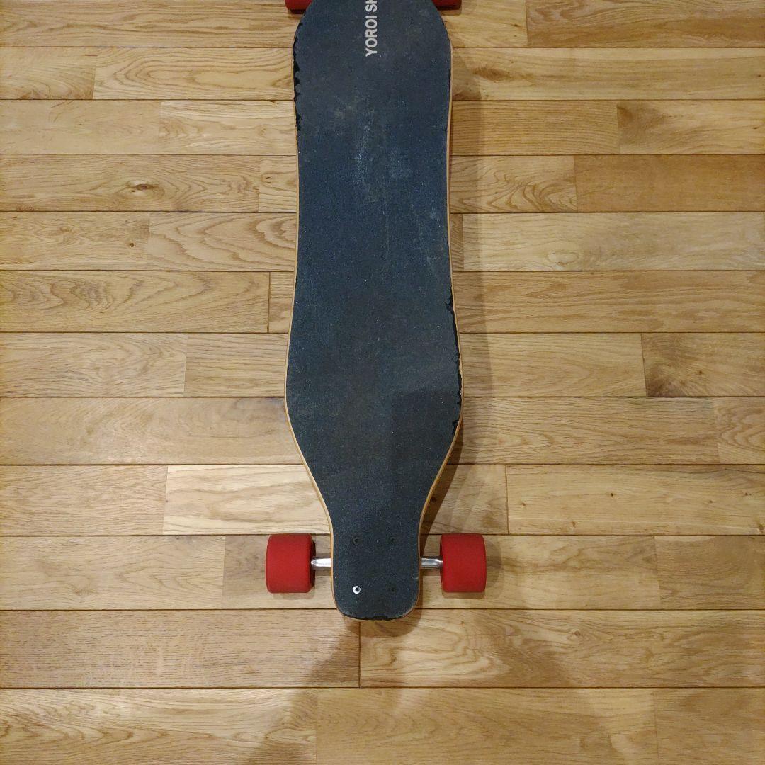 YOROI SKATEBOARD RYU 38（鎧 龍）スノーボード オフトレ用