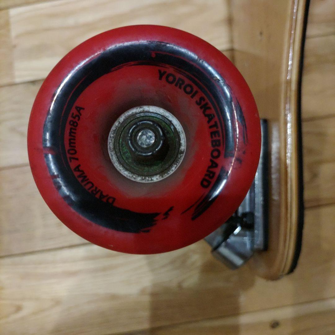 YOROI SKATEBOARD RYU 38（鎧 龍）スノーボード オフトレ用