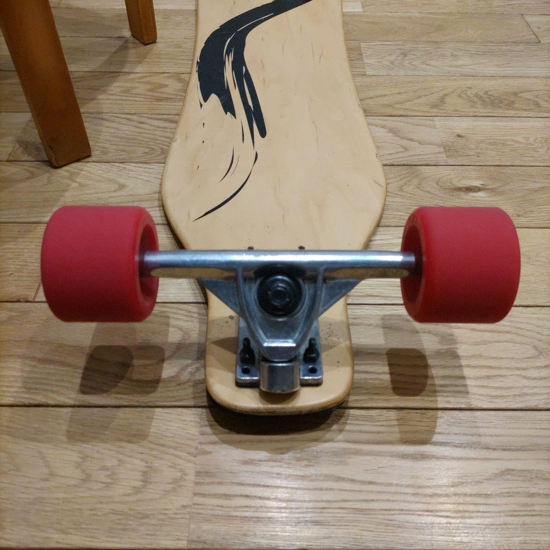 YOROI SKATEBOARD RYU 38（鎧 龍）スノーボード オフトレ用