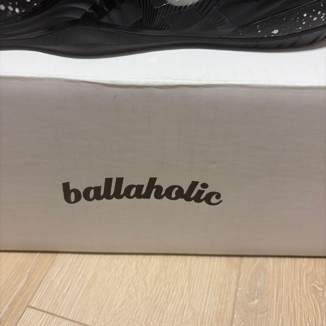 アンプレアルス low 3 26.5 ballaholic asics