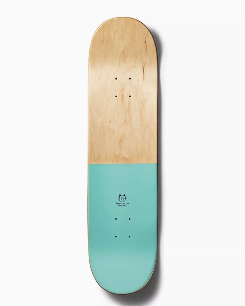 Tiffany　スケートボード　2種類セット