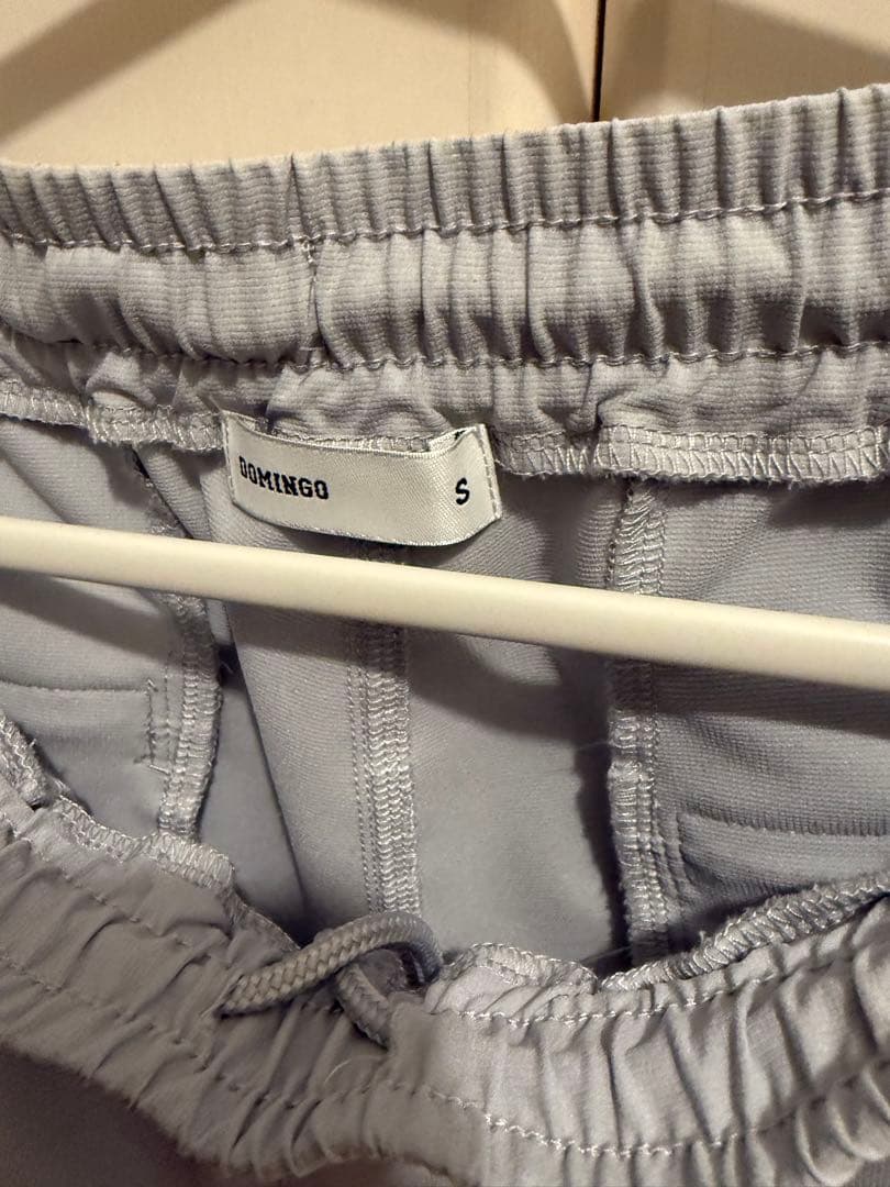 ルースイソンブラ DOMINGO SQUARE CUT SHORTS