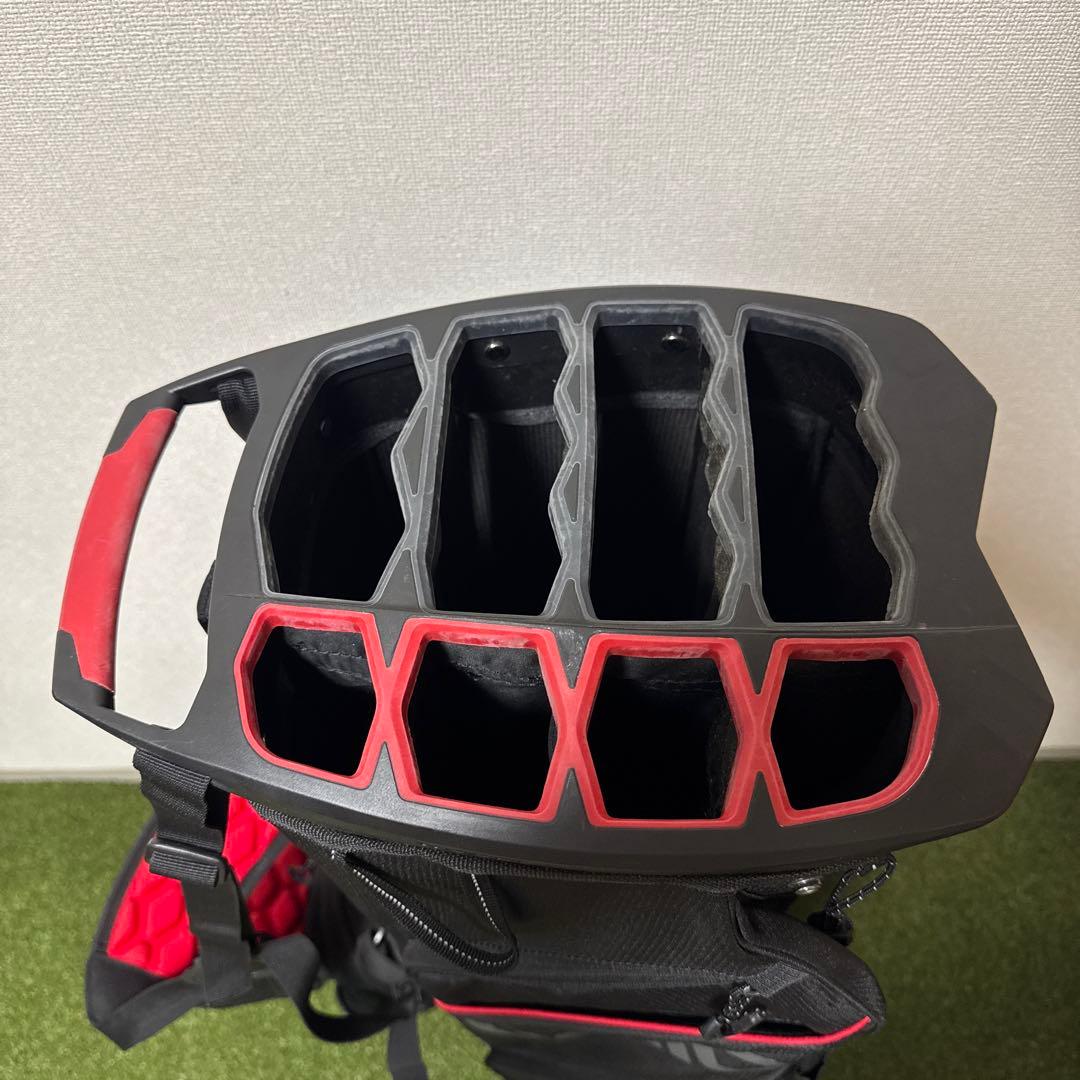 OGIO オジオ スタンド式 キャディバッグ WOODE HYBRID 10型