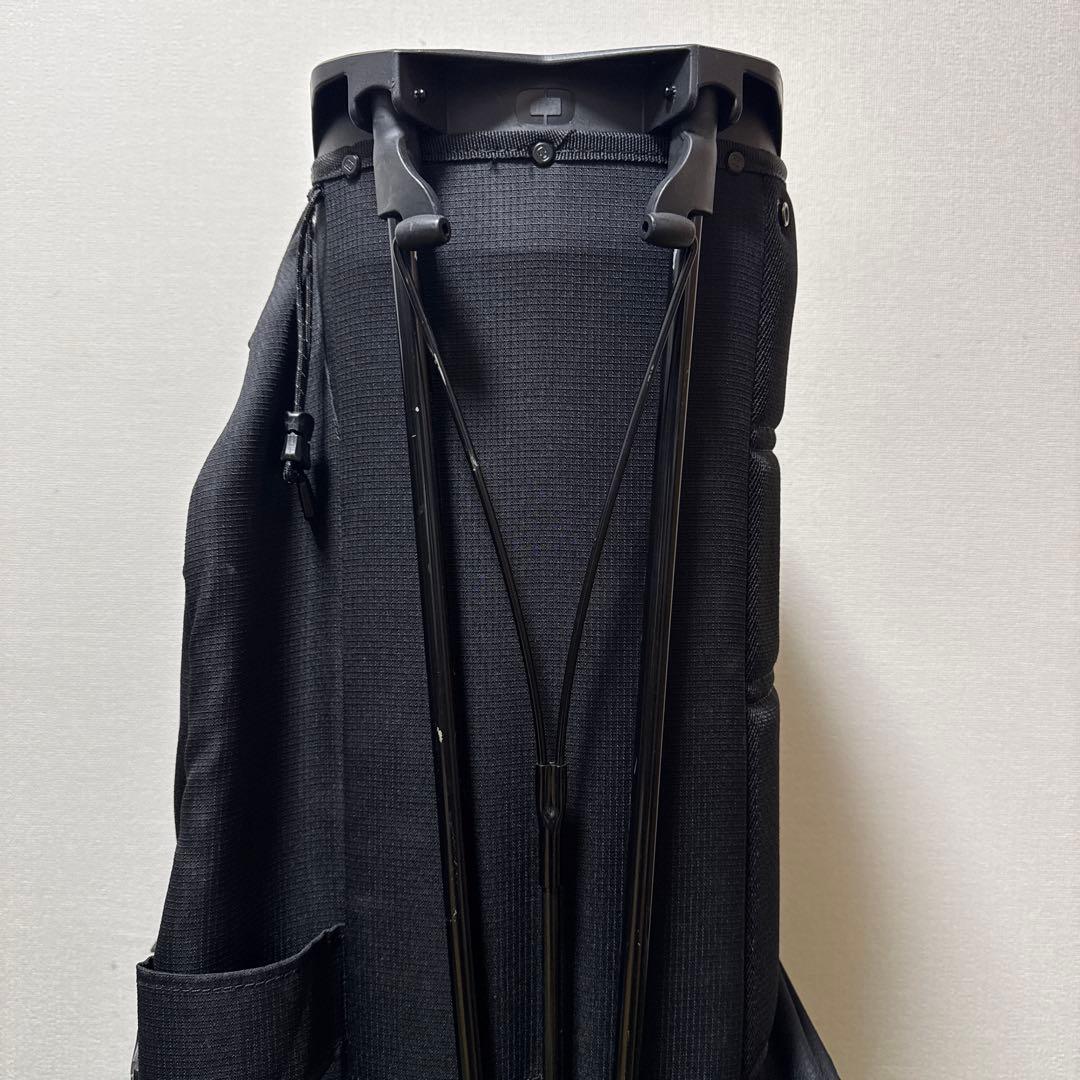 OGIO オジオ スタンド式 キャディバッグ WOODE HYBRID 10型