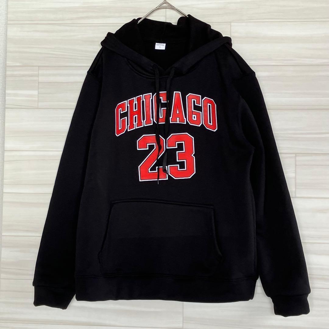 セットアップ　上下セット　スウェット　パーカー　NBA ジョーダン　ジャージ　L