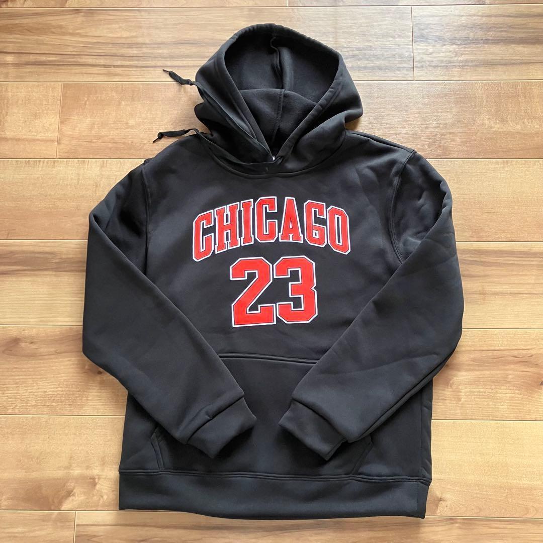 セットアップ　上下セット　スウェット　パーカー　NBA ジョーダン　ジャージ　L