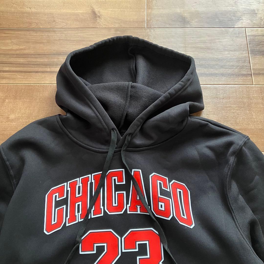 セットアップ　上下セット　スウェット　パーカー　NBA ジョーダン　ジャージ　L