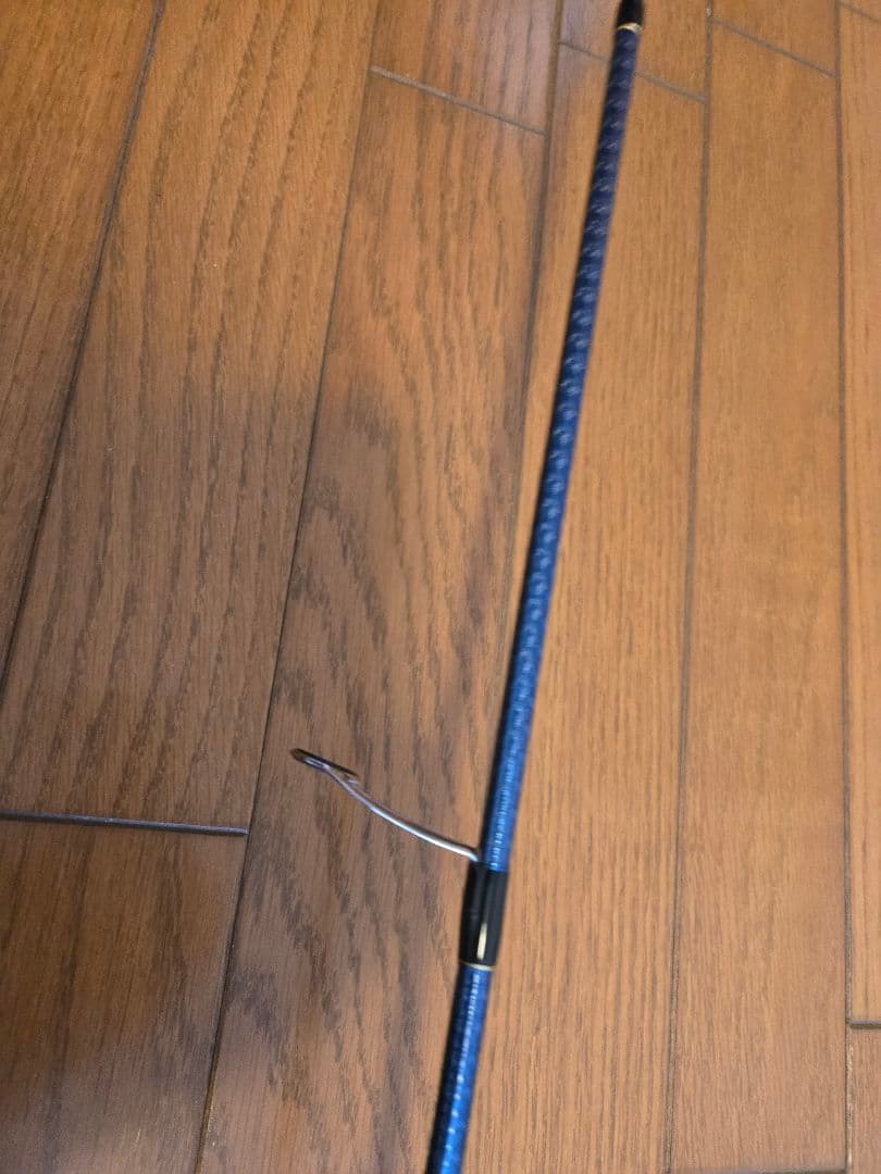 希少スクイッドマニア　ソルティーブレイブ　ブレードセンサー711ML海峡ドライブ