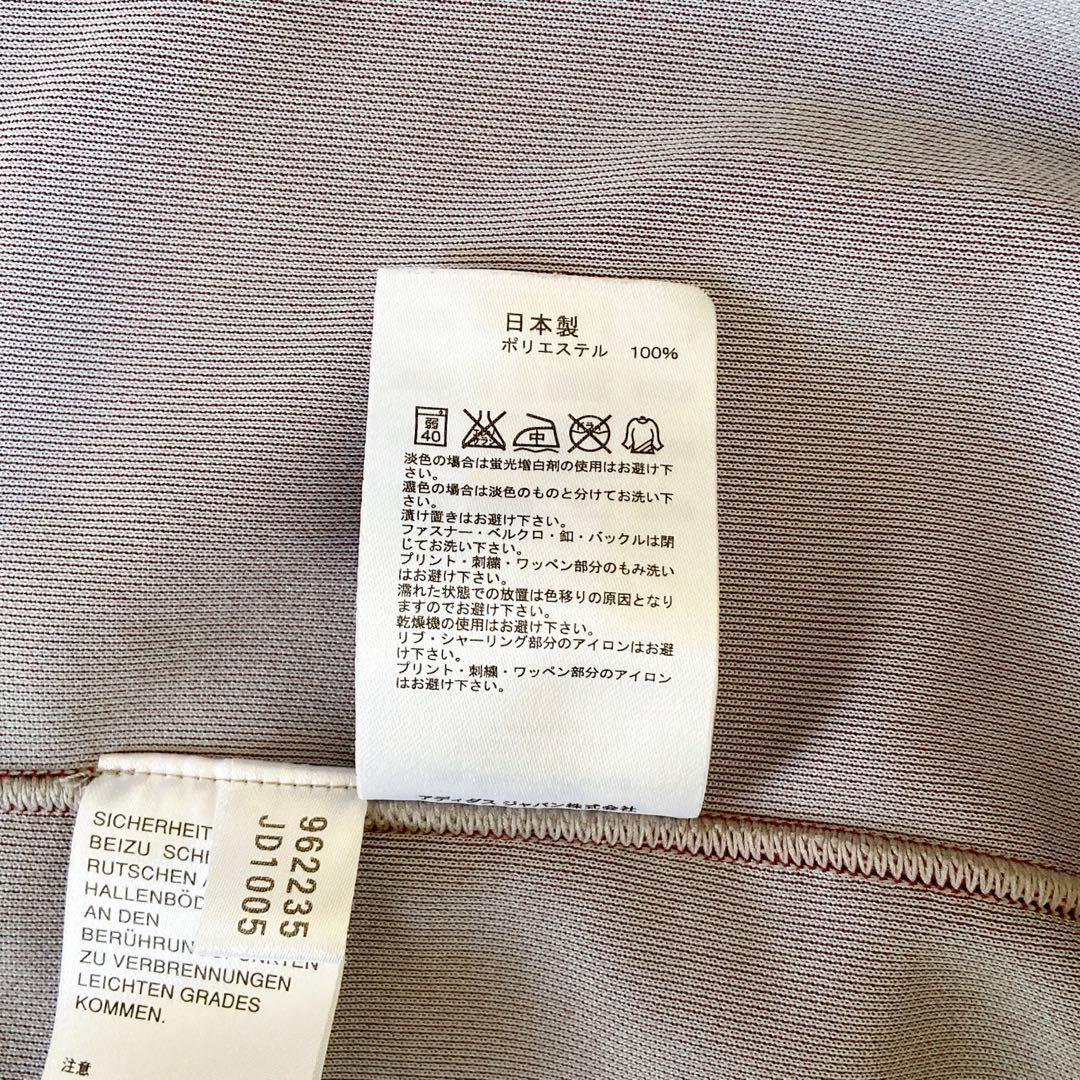 00's adidas リバプールFC トラックジャージ マルーン 日本製