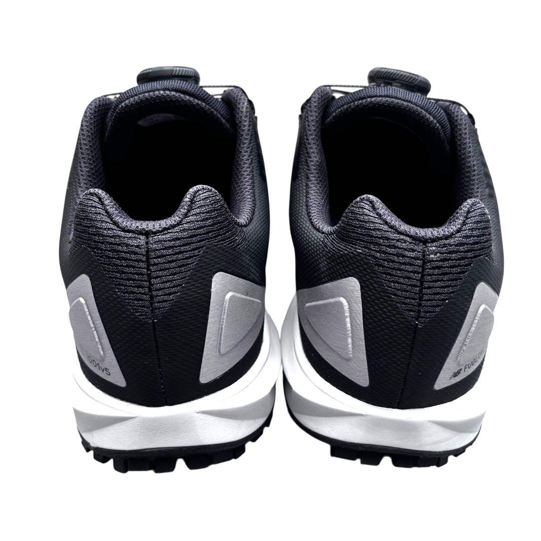 極美品✨New Balance ゴルフシューズ 25.5㎝