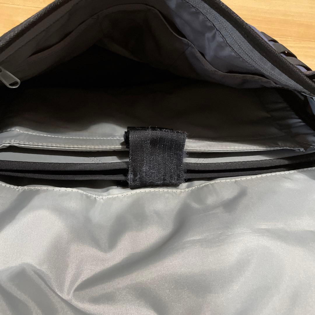 timbuk2 メッセンジャーバッグ PC特化 旧ロゴ