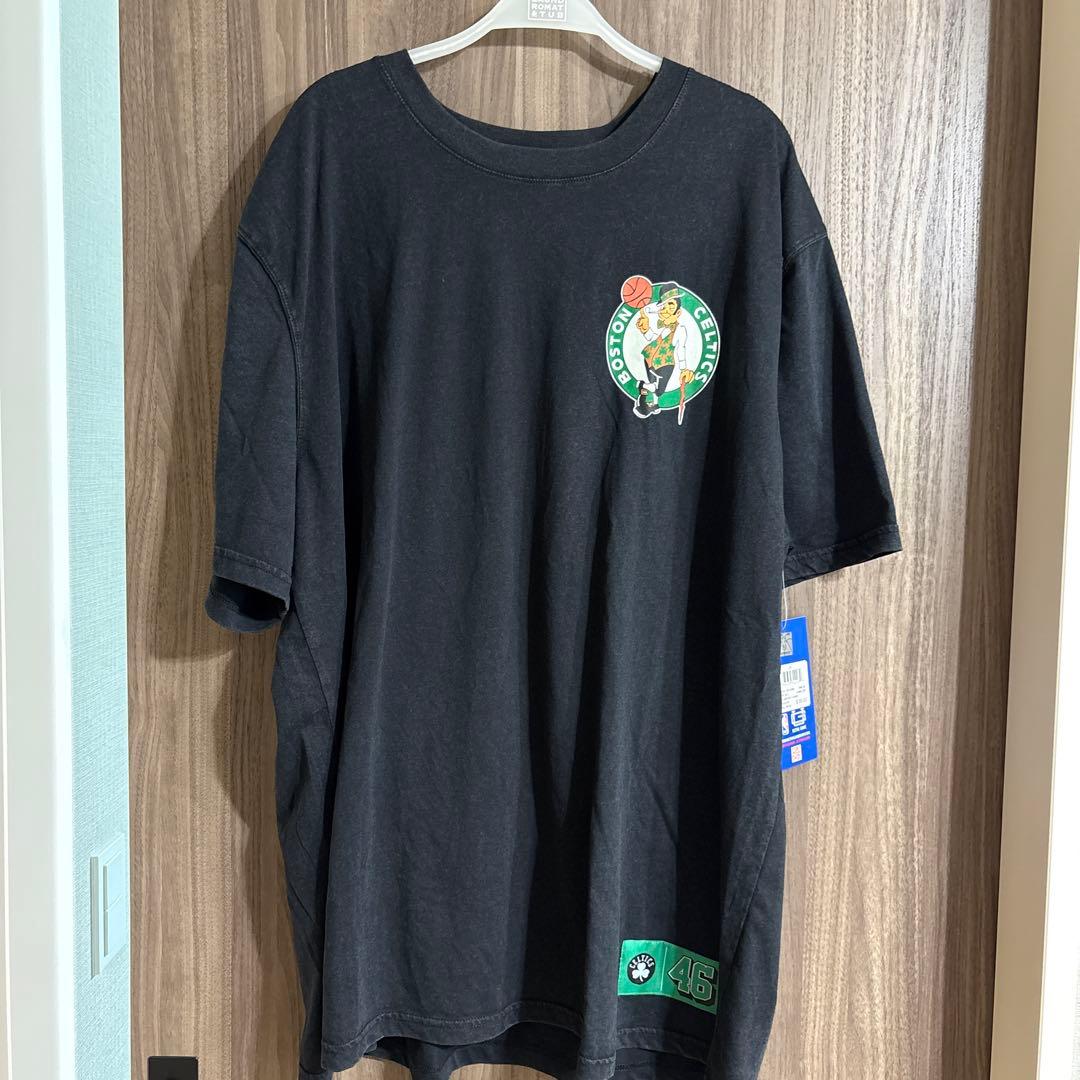 【新品】NBA ボストンセルティックス　Tシャツ　古着　CELTICS