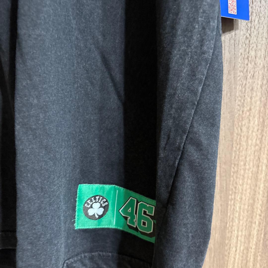【新品】NBA ボストンセルティックス　Tシャツ　古着　CELTICS