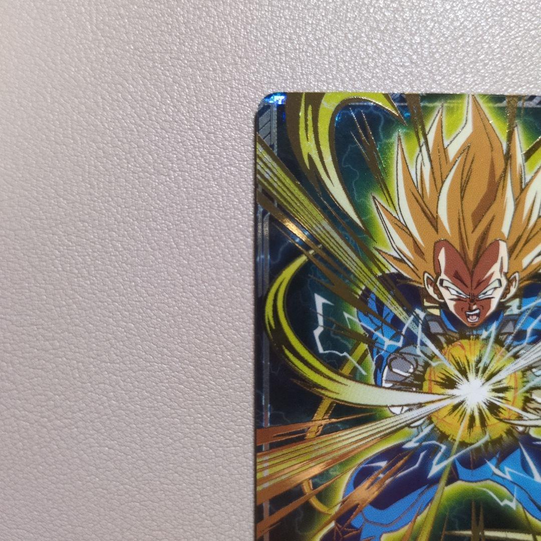 ドラゴンボール　スーパーダイバーズ　大会　sdvtp-007 ベジータ パラレル