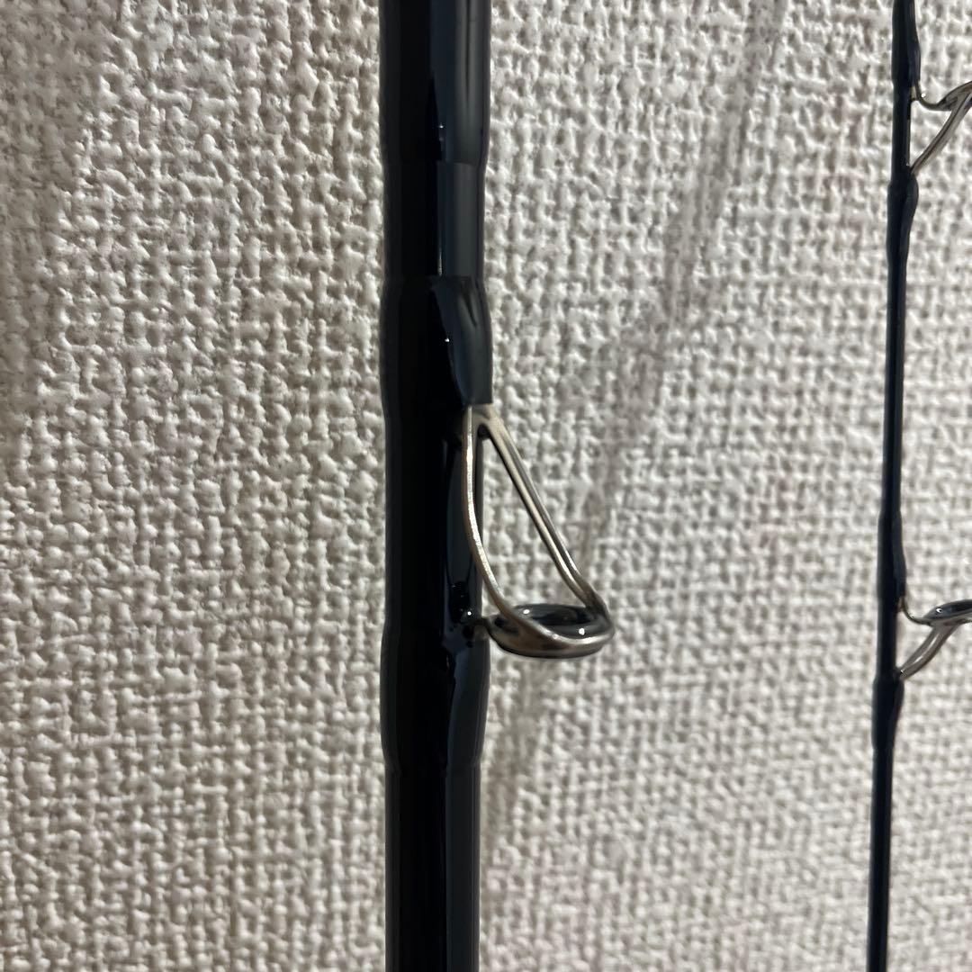 ハクパパゼナック　デフィ　ミュートス　アウトレンジ105 RGガイド　美品
