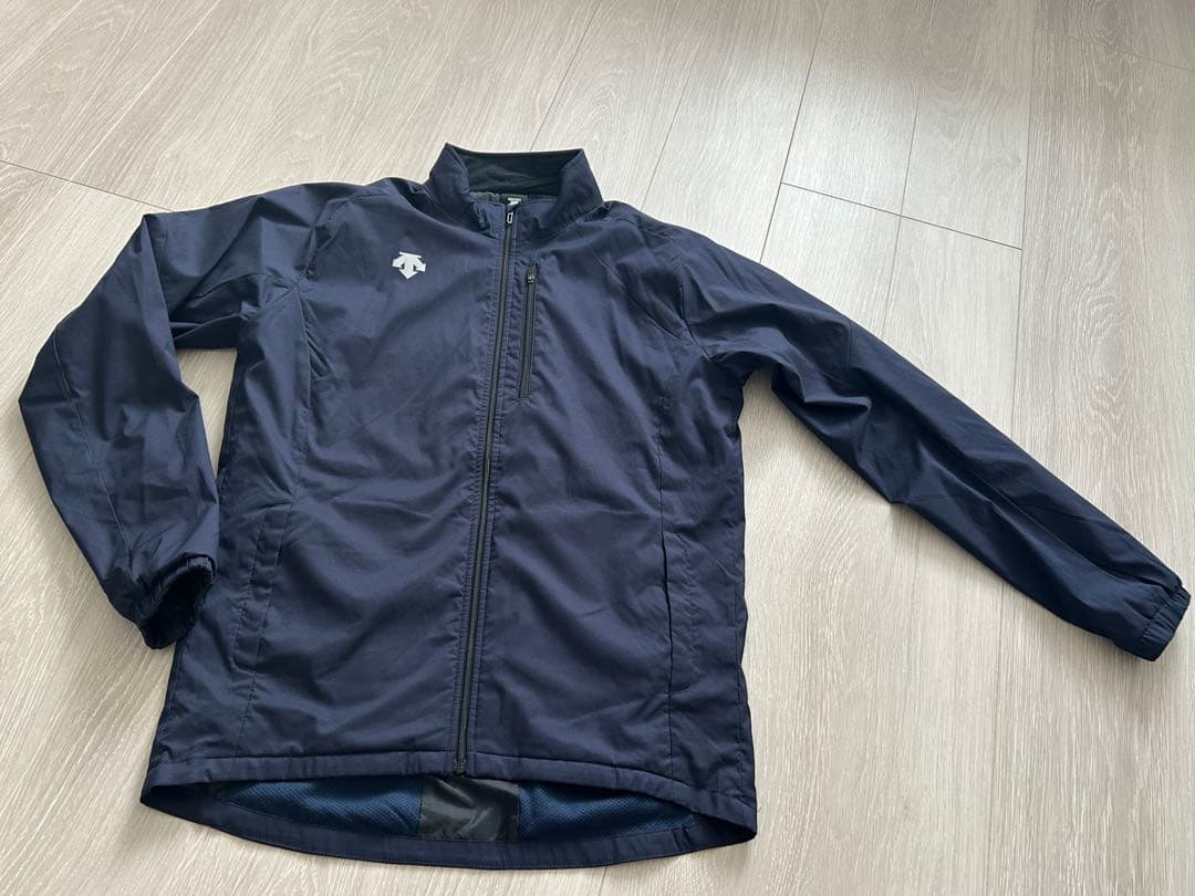 #山本高広# デサント　DESCENTE ジャケット メンズ　パーカー　M