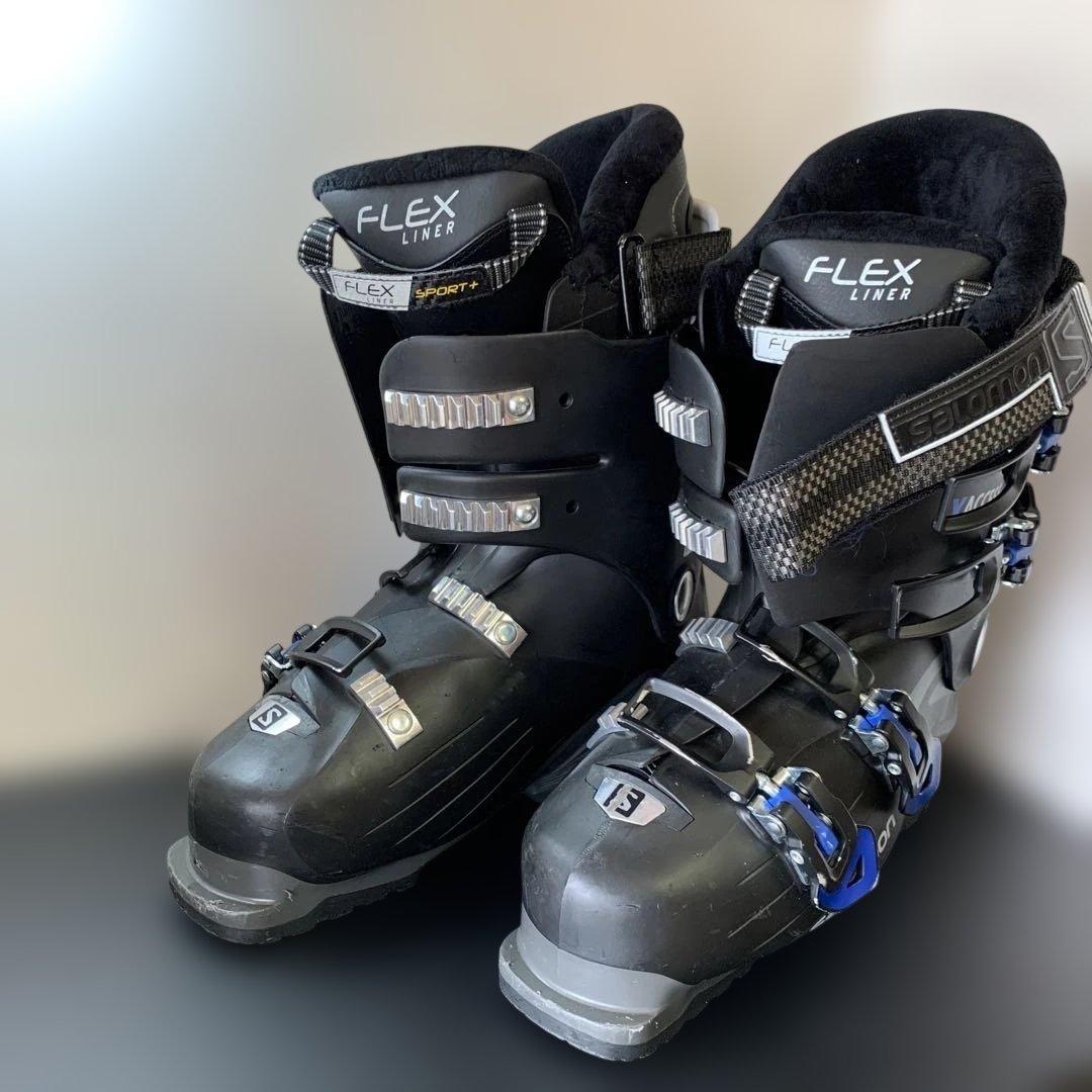 お*み様 SALOMON X ACCESS 100XF 26cm スキー