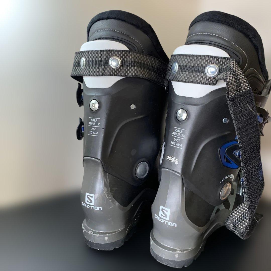 お*み様 SALOMON X ACCESS 100XF 26cm スキー