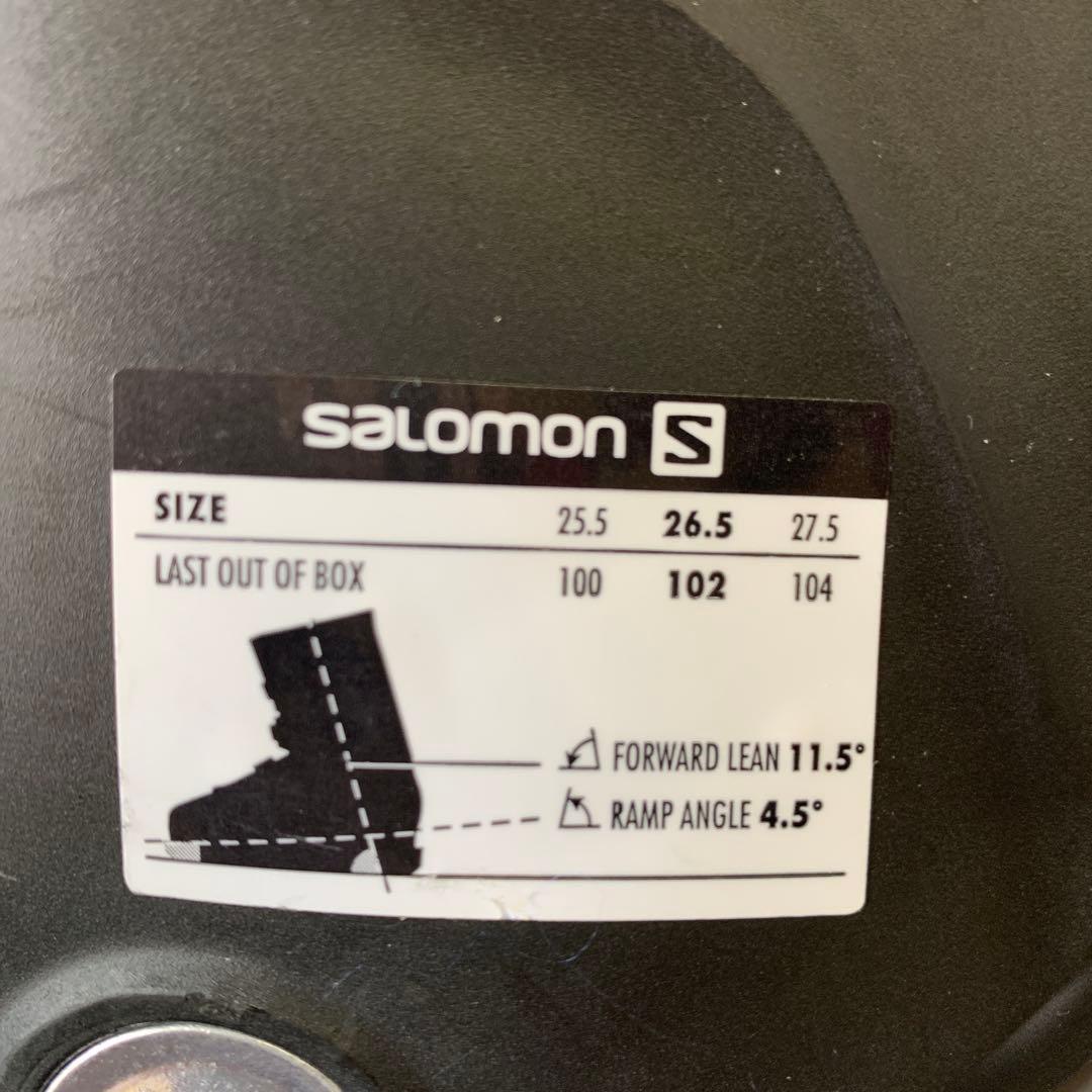 お*み様 SALOMON X ACCESS 100XF 26cm スキー