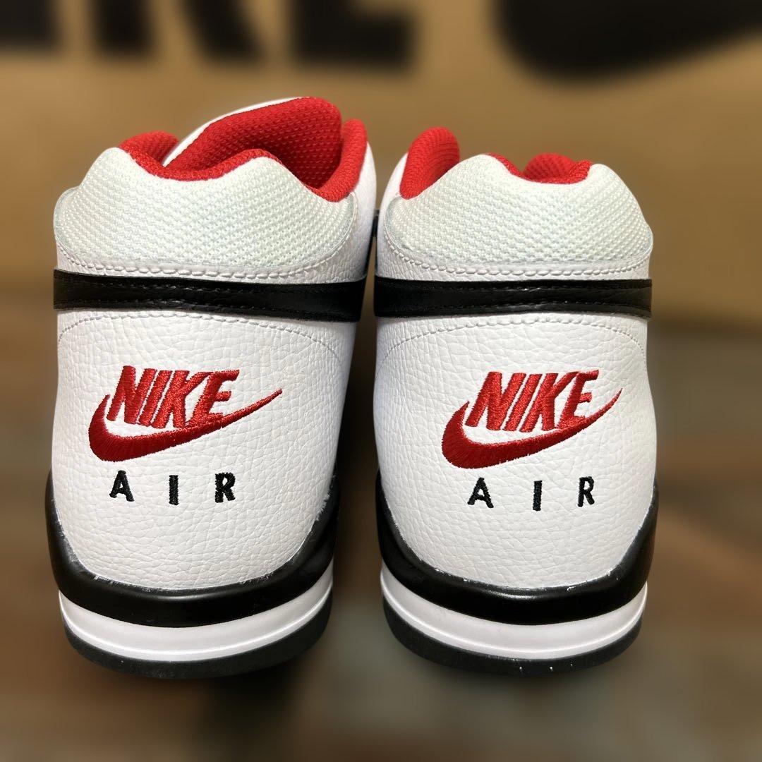 NIKEフライトレガシー　25.5cm
