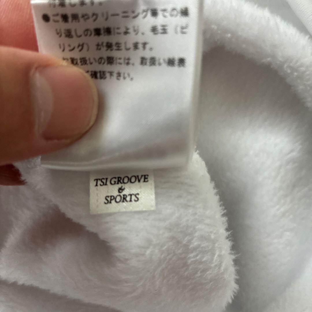マスターバニーエディション　モックネック　サイズ4