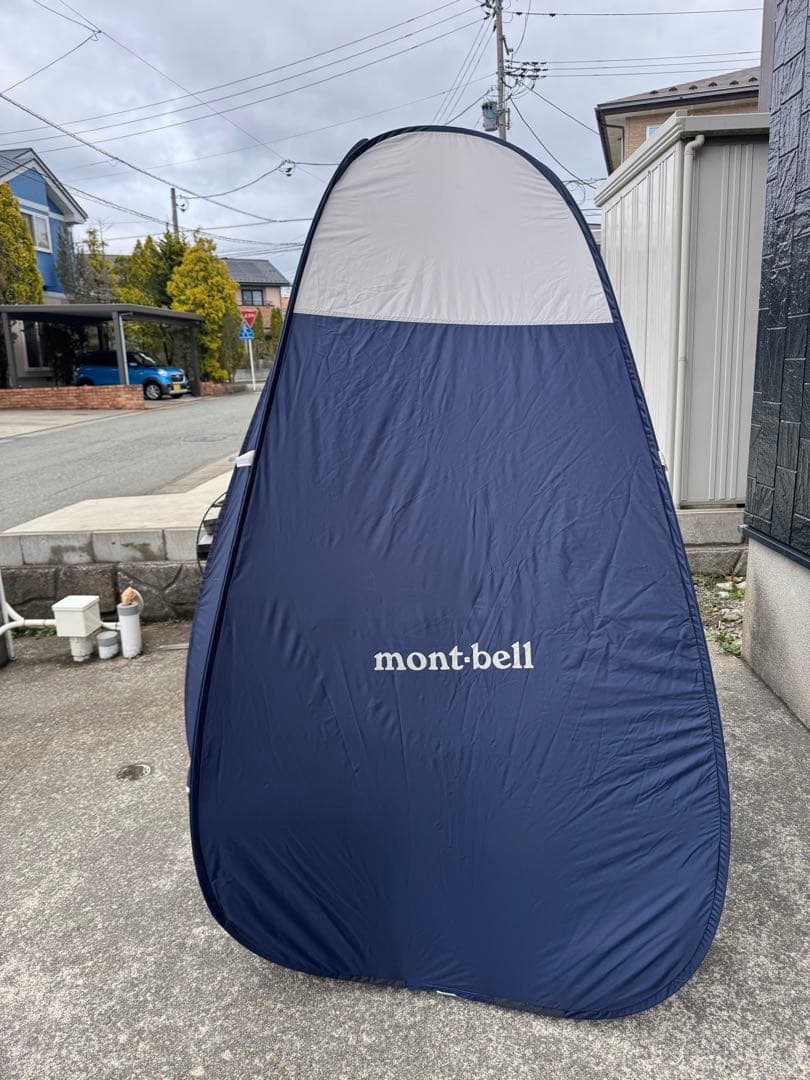 mont-bell／モンベル ポップアップ ブラインド L