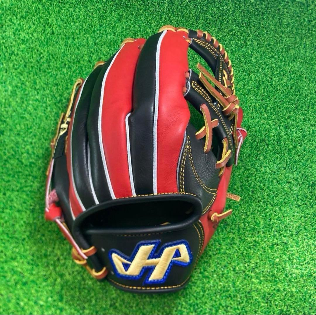 HATAKEYAMA 硬式グローブ 右投げ 内野手用483