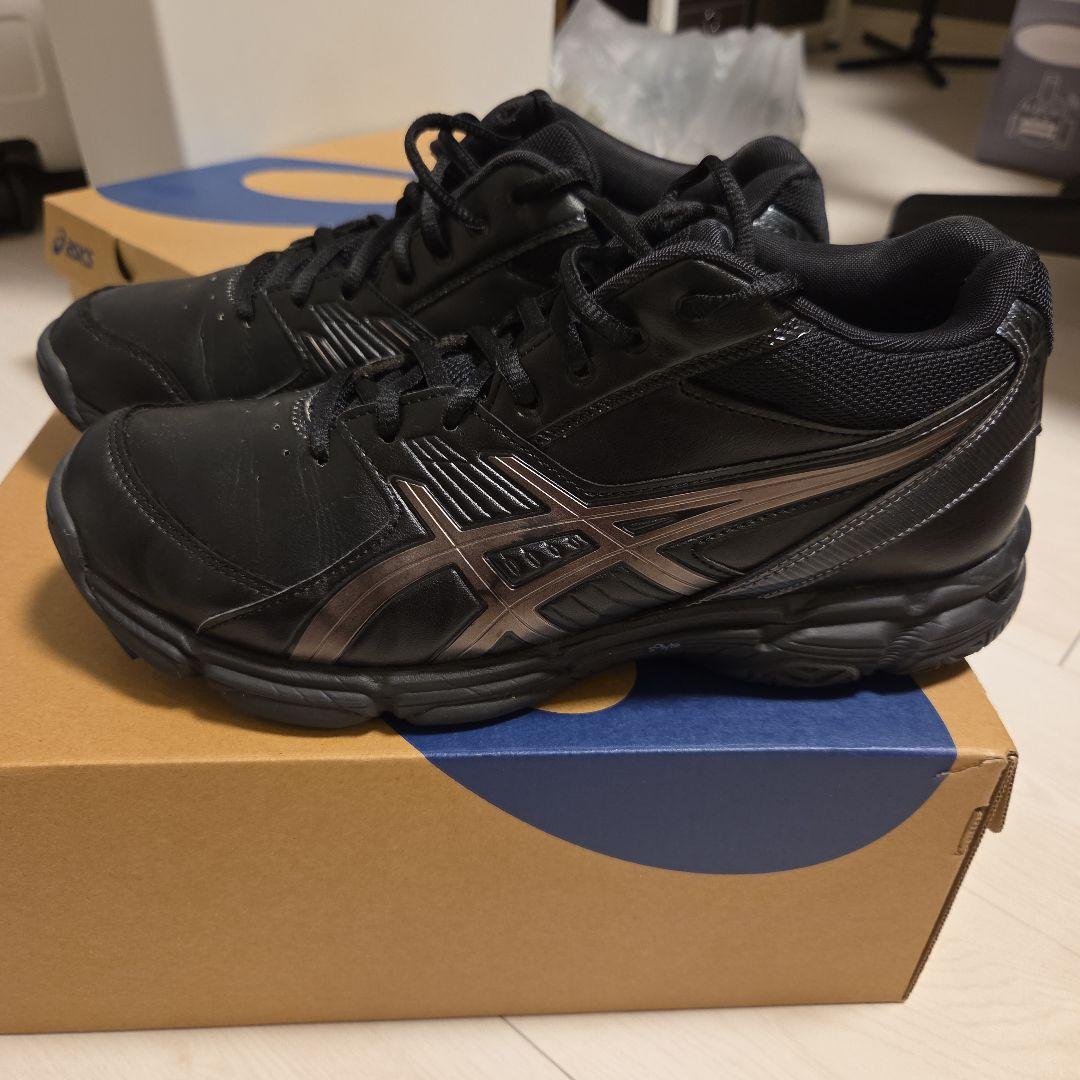 アシックス GELJUDGE 3 バスケットボールシューズ 26