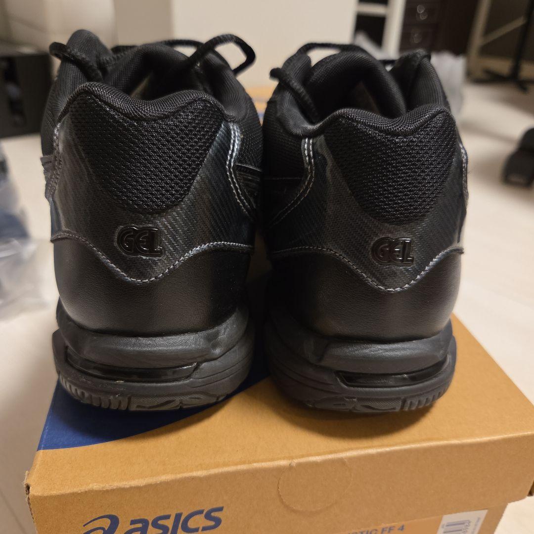 アシックス GELJUDGE 3 バスケットボールシューズ 26