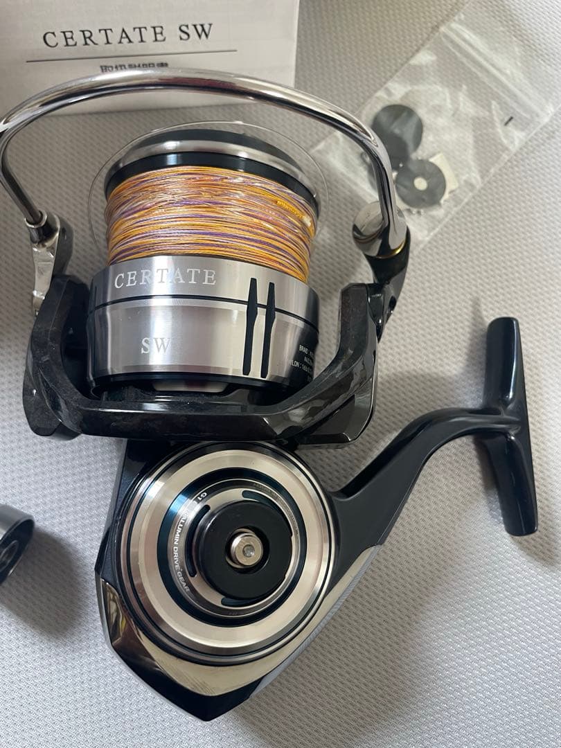ダイワ(DAIWA) 21 セルテートSW 8000-H