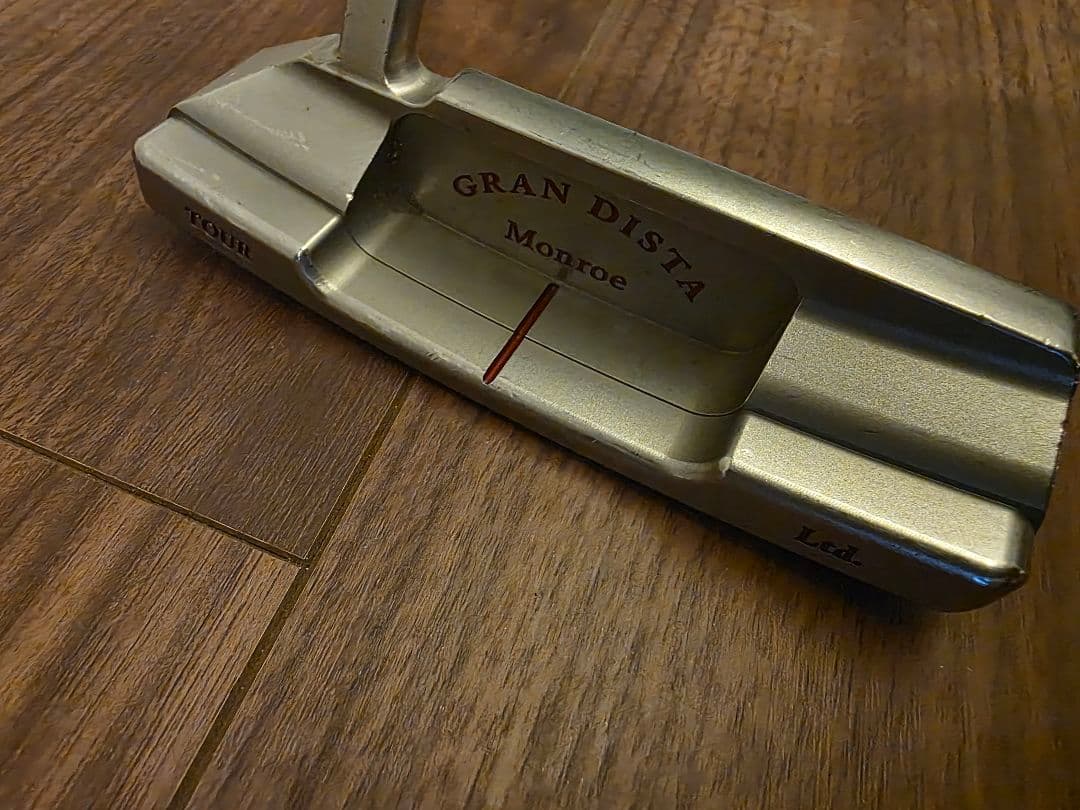 GSS グランディスタ　34インチ　モンロー STABILITY TOUR2