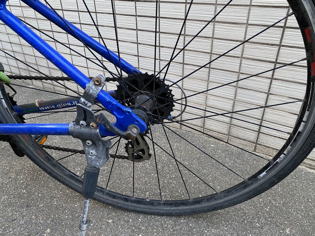 GIOS ジオス　ミストラル　　（大分市引き取り限定）
