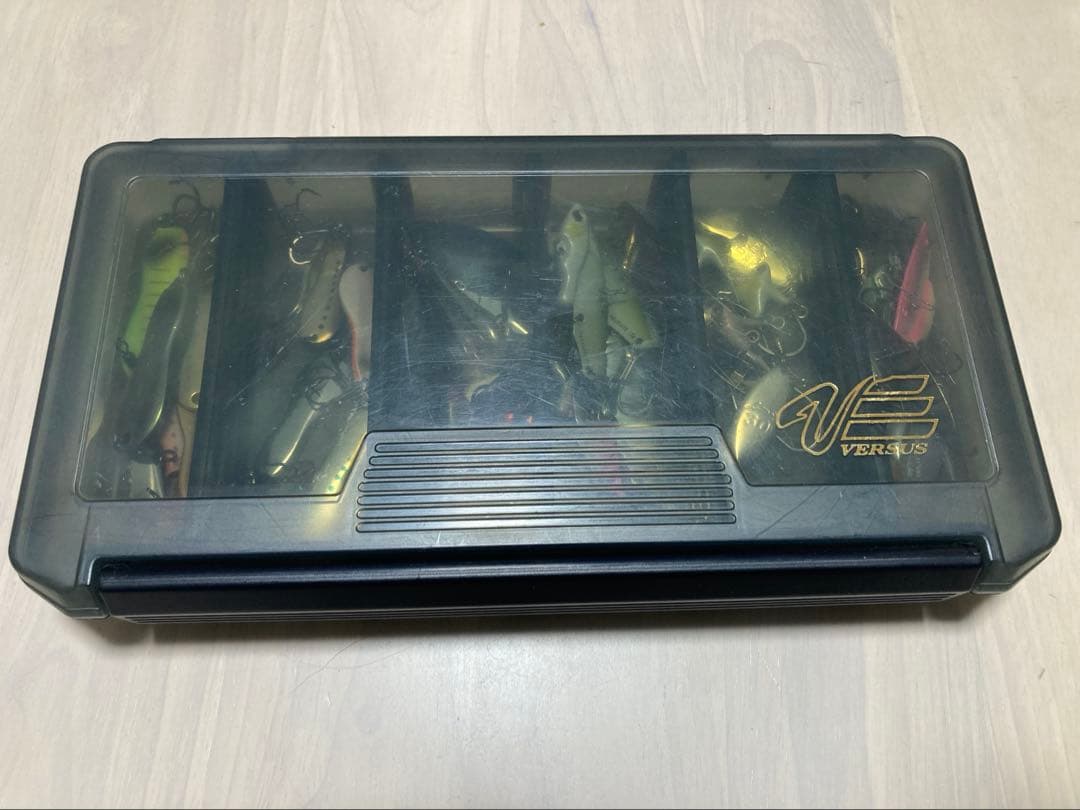 ノリーズ　メタルワサビー　インザベイト　ジャカブレード　プロリグスピン　他セット
