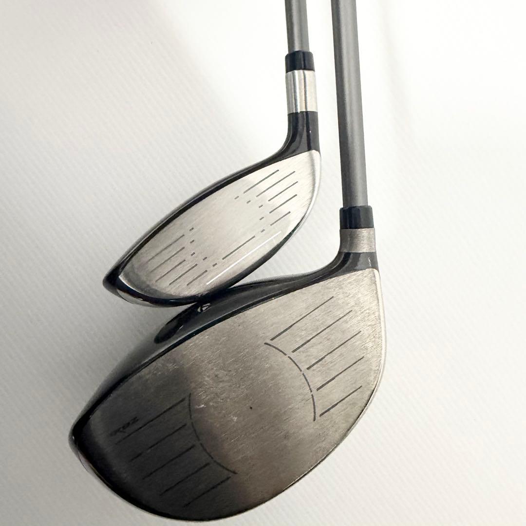 TaylorMade RBZ クラブセット テーラーメイド ドライバー　美品
