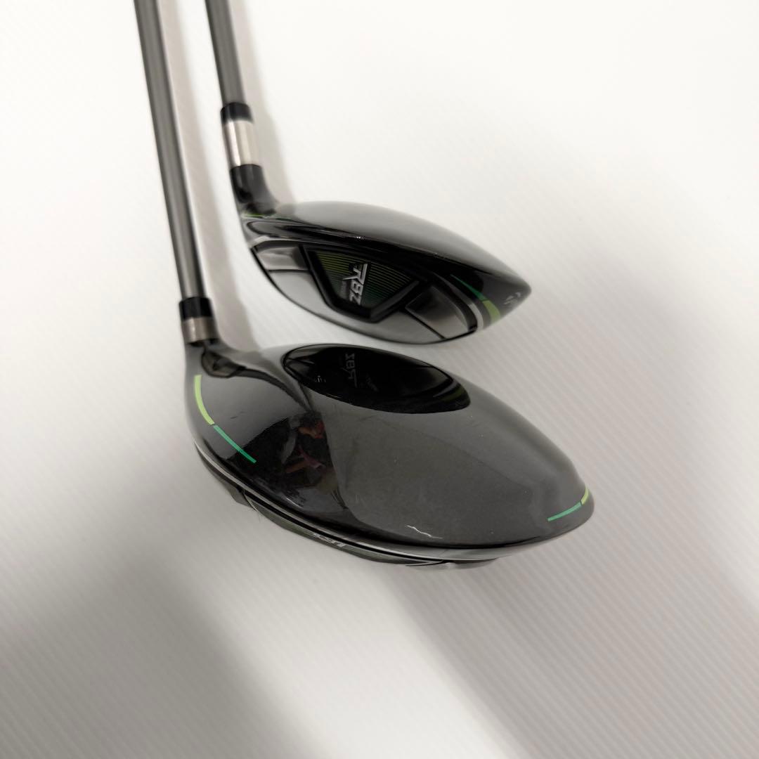 TaylorMade RBZ クラブセット テーラーメイド ドライバー　美品