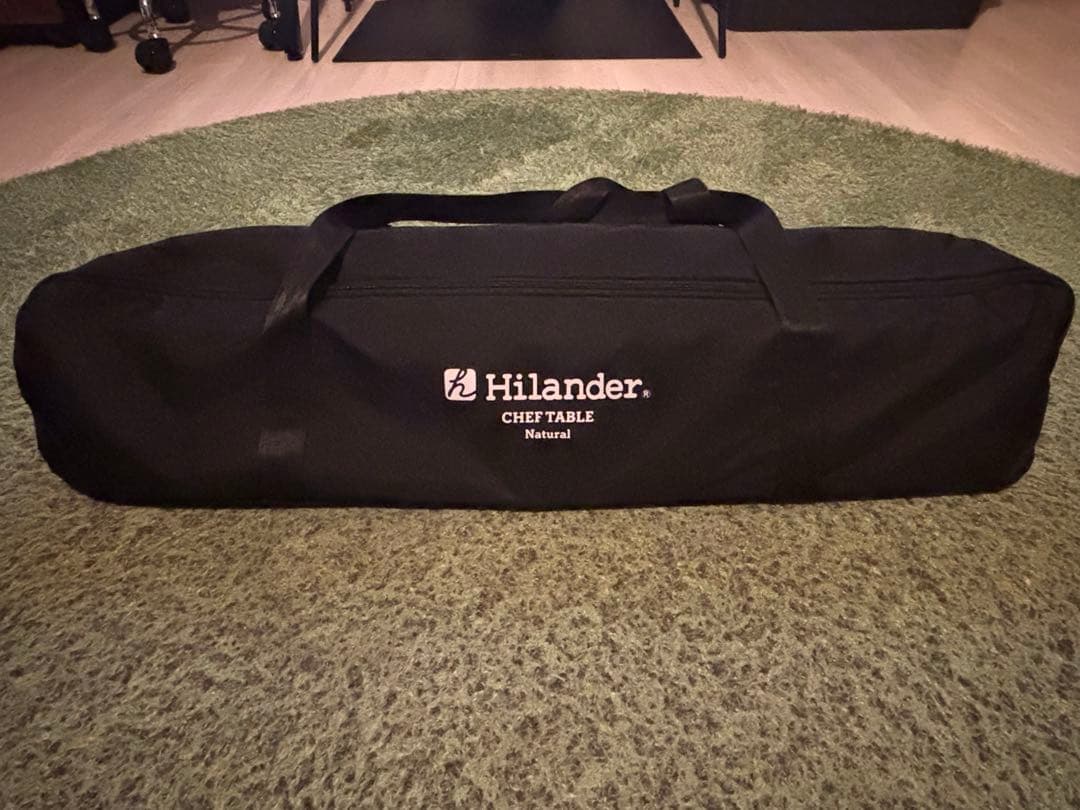 Hilander Chef Table 折りたたみ式テーブル