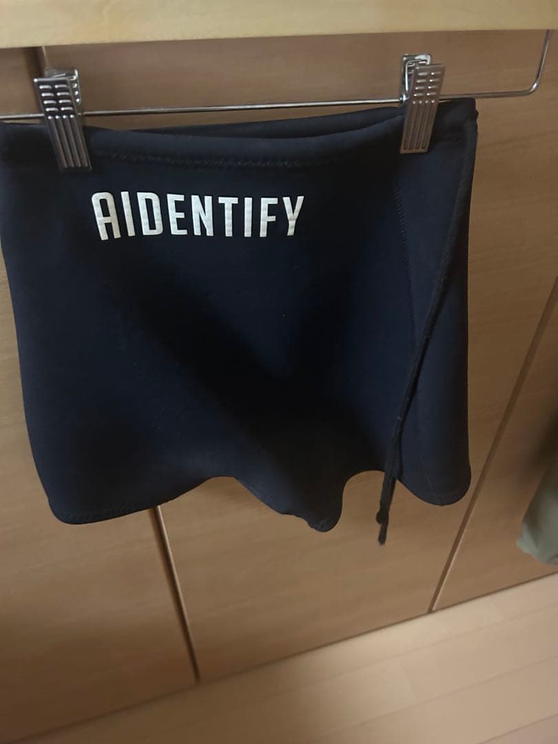 AIDENTIFY タッパーとショートパンツ セット　Xs