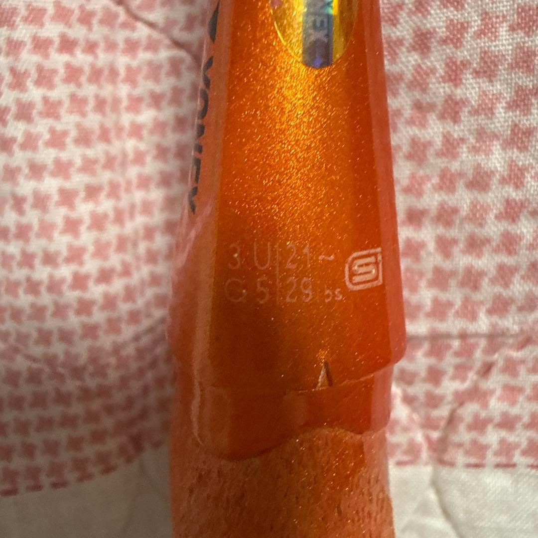 ASTROX 99 アストロクス99 3ug5バドミントンラケット