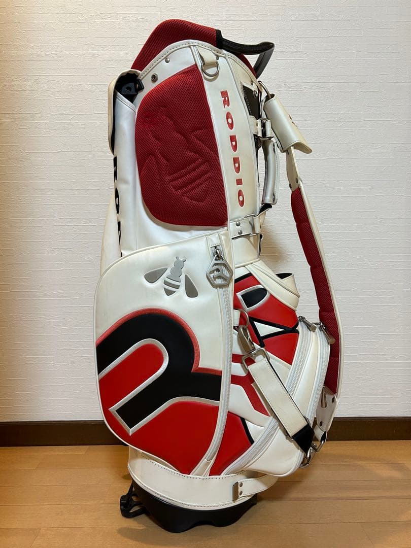 ロッディオキャディバッグ