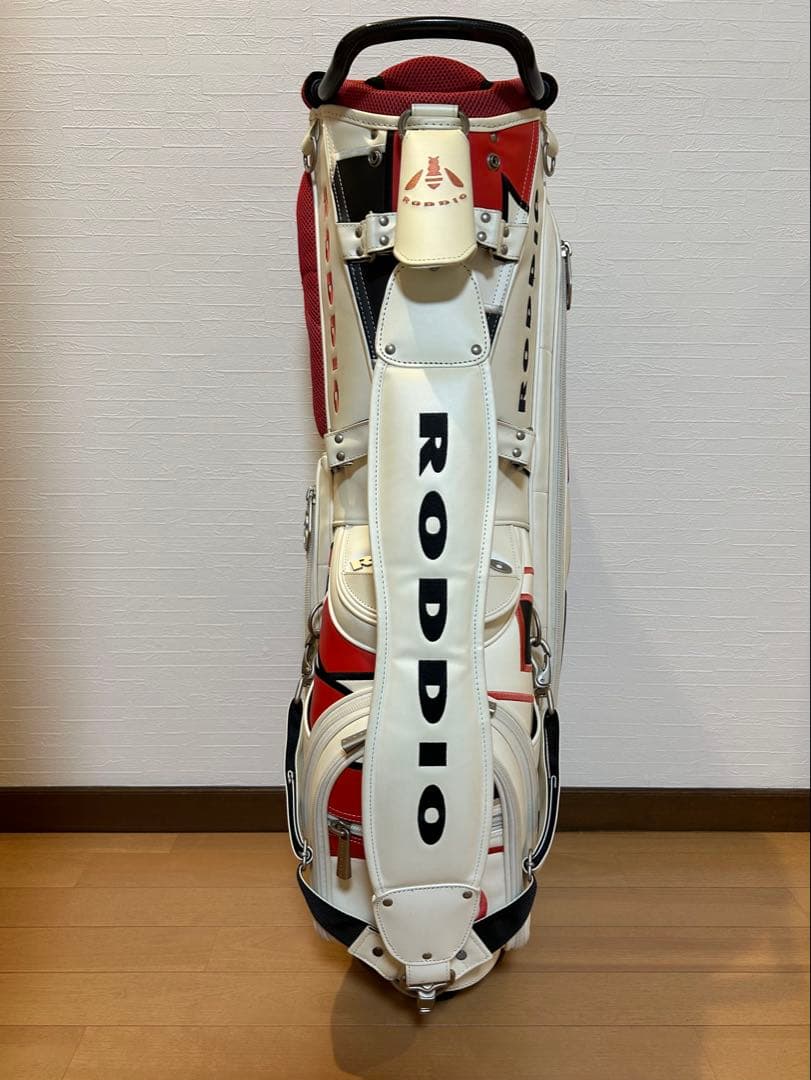 ロッディオキャディバッグ