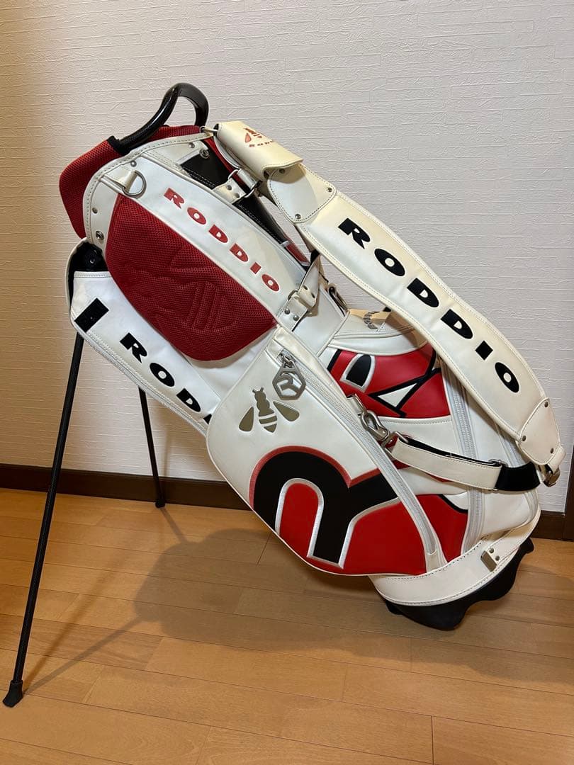 ロッディオキャディバッグ