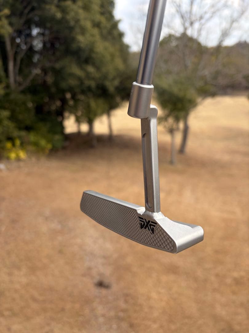 PXG パター　ブランドン2 BRANDON2 ツアー支給品　ロングネック